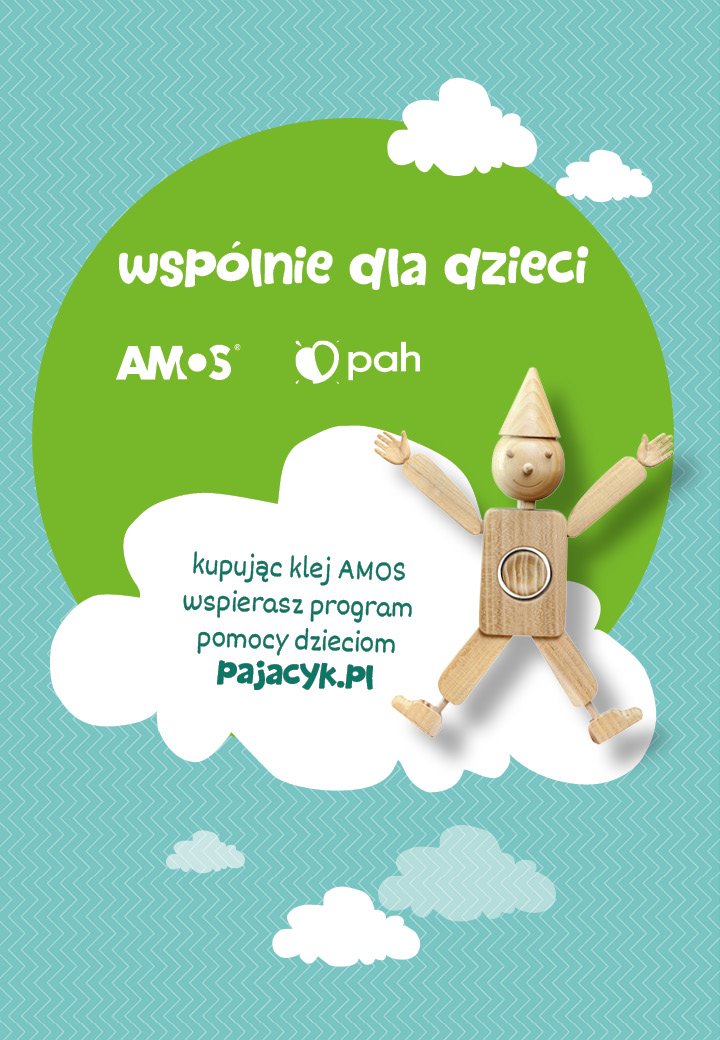 AMOS - uważaj na plagiaty